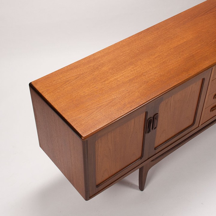 Gplan Victor Wilkins Mid-Century vintage Fresco dressoir