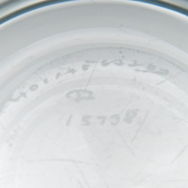Per Lütken Danish vintage small bowl model 15798