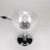 Italiaanse Mid-Century tafellamp van Targetti Sankey Murano