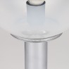Italiaanse Mid-Century tafellamp van Targetti Sankey Murano