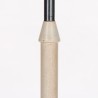 Wim Rietveld model 6322 vintage vloerlamp voor Gispen