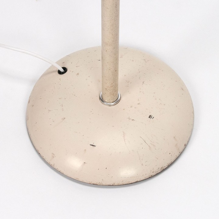 Wim Rietveld model 6322 vintage vloerlamp voor Gispen