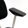 Friso Kramer Revolt chair with armrests from 1961