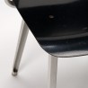 Friso Kramer Revolt chair with armrests from 1961