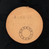 Friso Kramer Revolt stoel met armleuning uit 1961