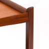 Mid-Century vintage teak serving trolley