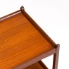 Mid-Century vintage teak serving trolley