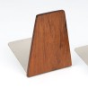 Kai Kristiansen set of 2 vintage rosewood bookends