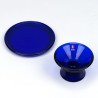 Kartio vintage Iittala candlestick with coaster