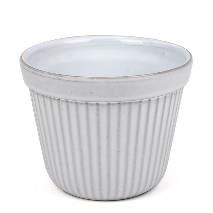 Vintage flower pot by Westraven Utrecht model 432