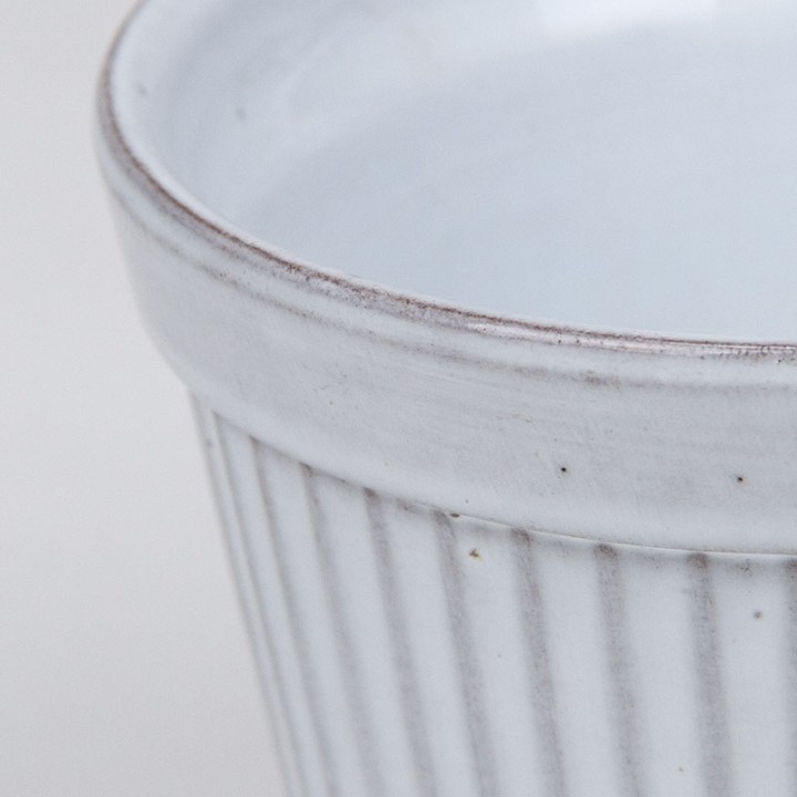 Vintage flower pot by Westraven Utrecht model 432