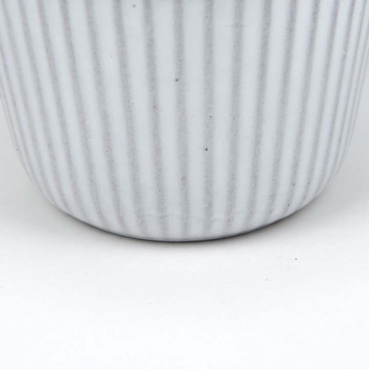 Vintage flower pot by Westraven Utrecht model 432