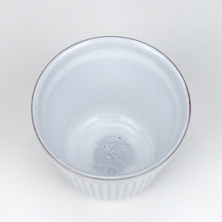 Vintage flower pot by Westraven Utrecht model 432