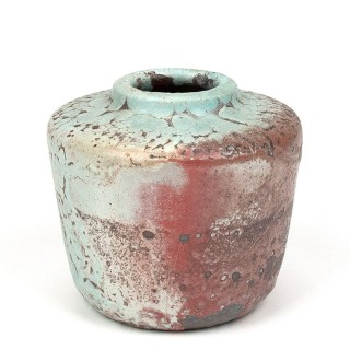 Mobach Utrecht vintage ceramic vase no.