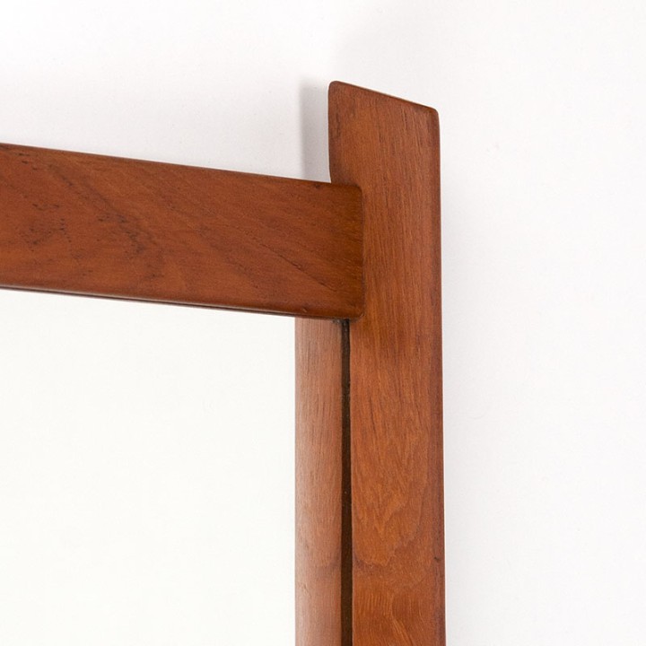 Mid-Century mirror from Denmark 1960s