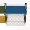 Vintage wall system/bookshelves by Tomado