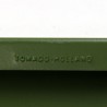 Vintage wall system/bookshelves by Tomado