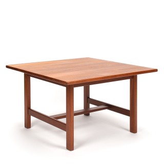 Kurt Østervig Mid-Century salontafel in teak