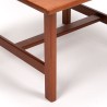 Kurt Østervig Mid-Century salontafel in teak