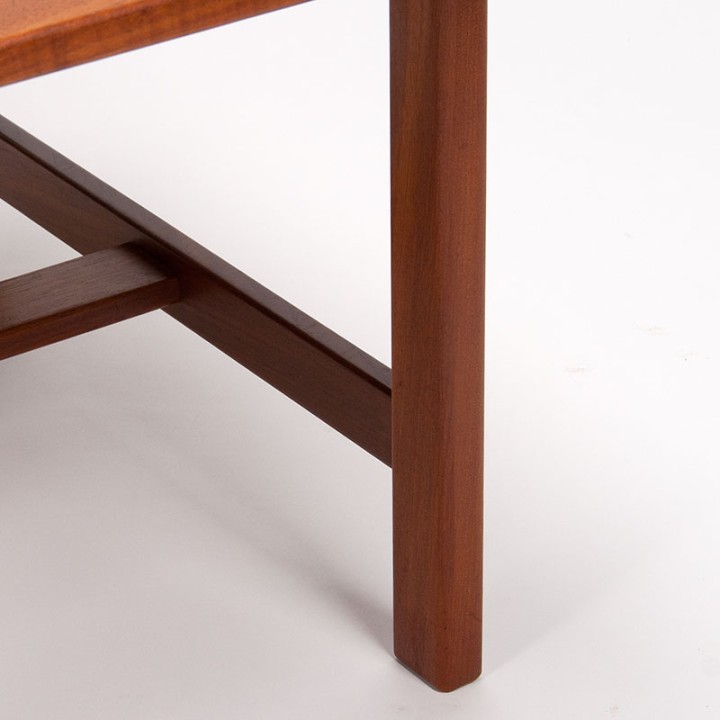 Kurt Østervig Mid-Century salontafel in teak