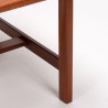 Kurt Østervig Mid-Century coffee table in teak