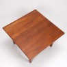 Kurt Østervig Mid-Century salontafel in teak
