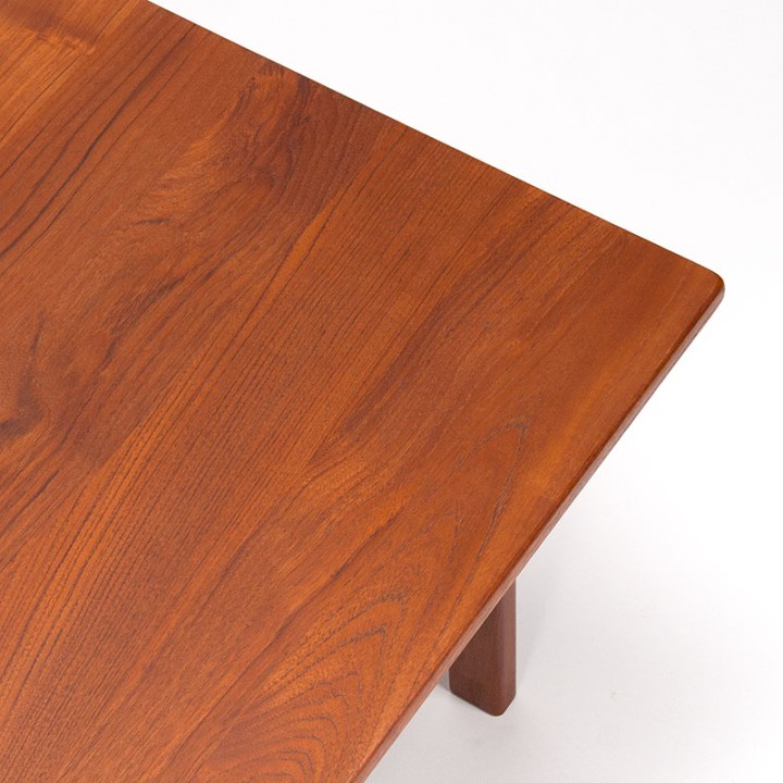 Kurt Østervig Mid-Century salontafel in teak