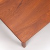 Kurt Østervig Mid-Century salontafel in teak