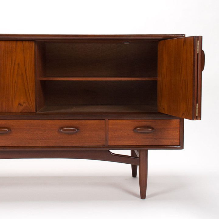 Mid-Century Brasilia Gplan sideboard short model