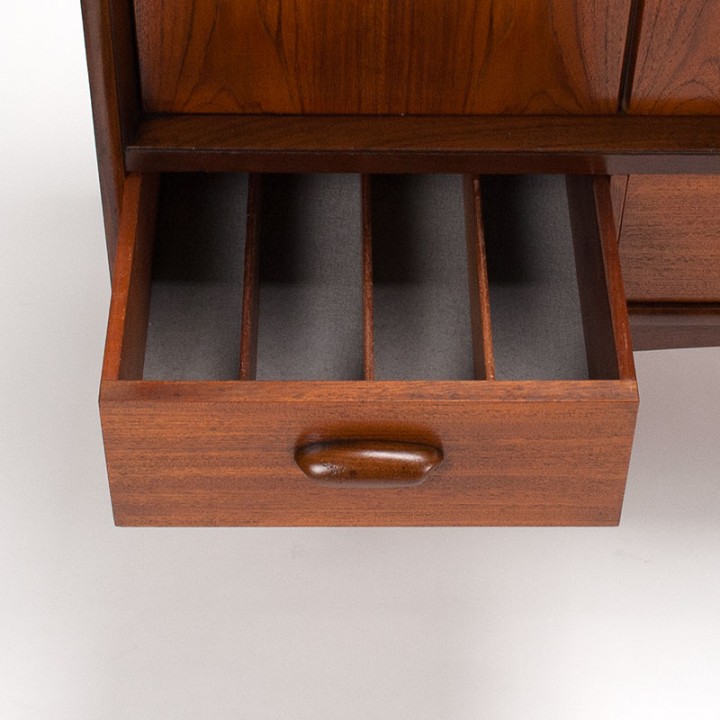 Mid-Century Brasilia Gplan dressoir kort model
