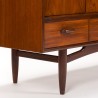 Mid-Century Brasilia Gplan dressoir kort model