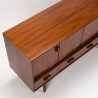Mid-Century Brasilia Gplan dressoir kort model