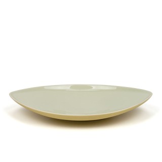 Jubilant dish designed by Wim de Vries for Fris Edam