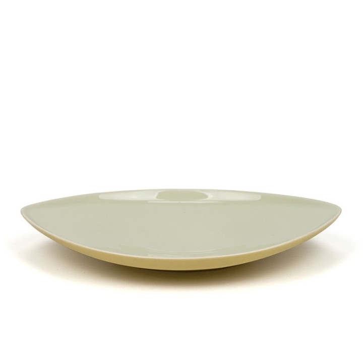 Jubilant dish designed by Wim de Vries for Fris Edam