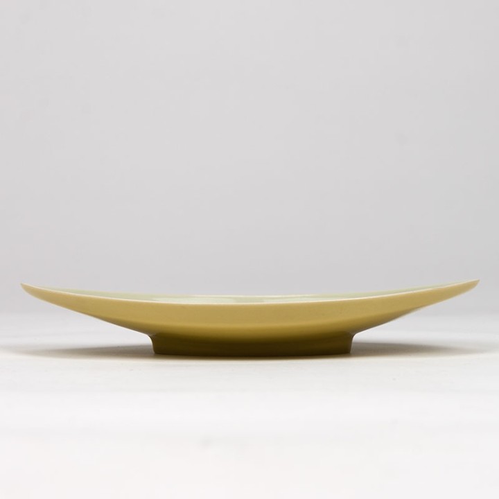 Jubilant dish designed by Wim de Vries for Fris Edam