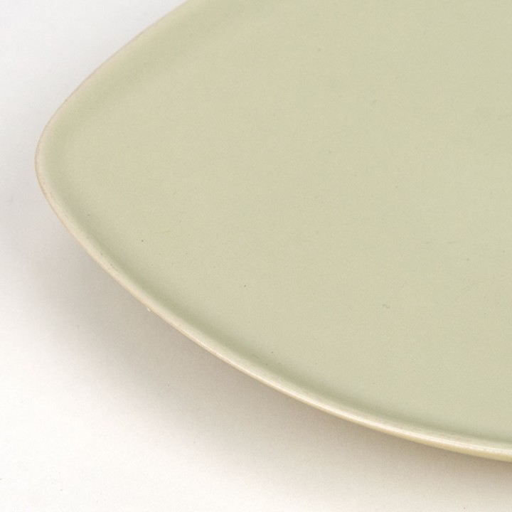 Jubilant dish designed by Wim de Vries for Fris Edam
