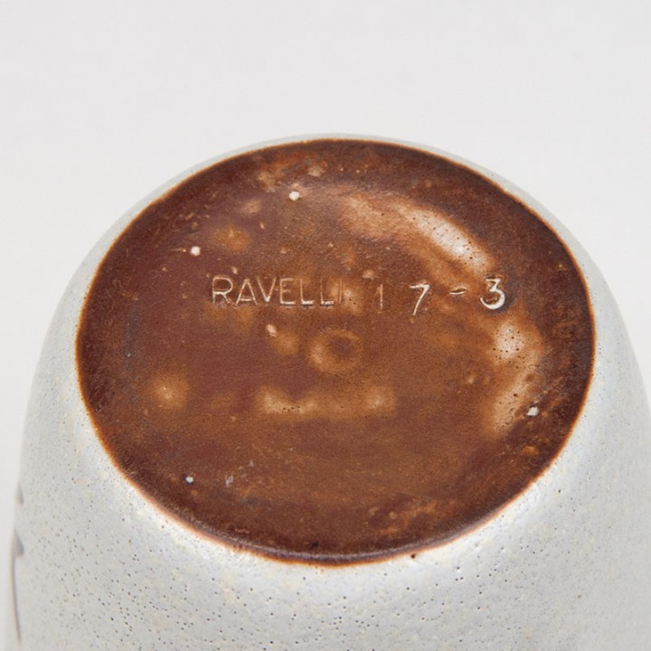 Ravelli model 17-3 vintage vase with stars