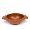 Small Mid-Century teak bowl