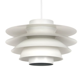 Verona Mid-Century hanglamp van Svend Middelboe