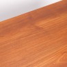 Extendable Mid-Century Danish teak dining table