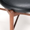 Fresco set van 6 Mid-Century G Plan eettafel stoelen