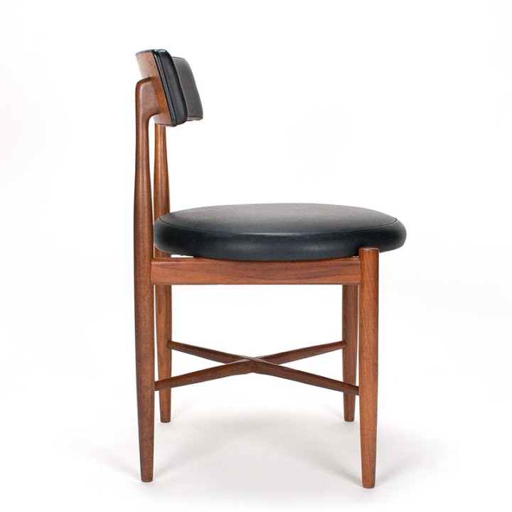 Fresco set of 6 Mid-Century G Plan dining chairs