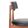 Fresco set of 6 Mid-Century G Plan dining chairs