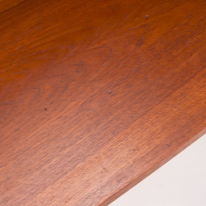 Hoog model Deense Mid-Century kast ontwerp Johannes Sorth