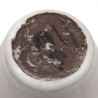 Vintage small Ravelli vase in a grey shade