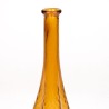 Amber glass Mid-Century Empoli carafe/bottle