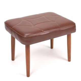 Ottoman Deens Mid-Century design