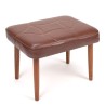 Ottoman Deens Mid-Century design
