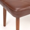 Ottoman Deens Mid-Century design