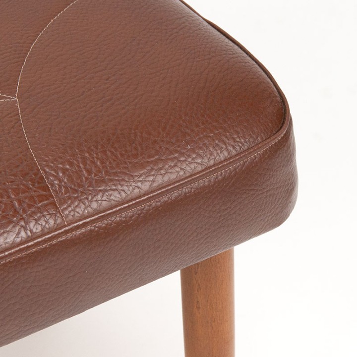 Ottoman Deens Mid-Century design